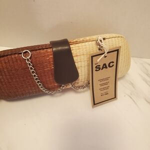 SMALL HANDBAG made In Phillipines. Handmade